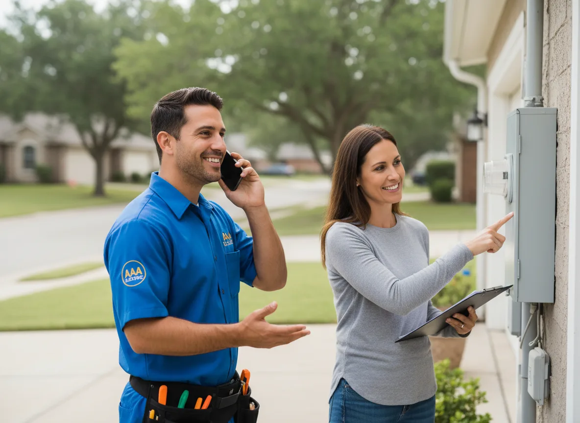 Electrical Repair Pryor, OK FAQs